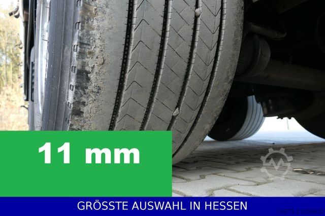 Open semitrailer with tarp KRONE Mega EX/II Code XL + Getränke ¤169.-mtl.