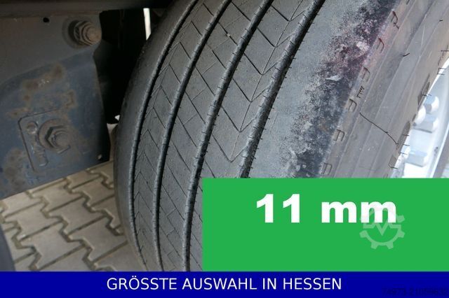 Open semitrailer with tarp KRONE Mega EX/II Code XL + Getränke ¤169.-mtl.