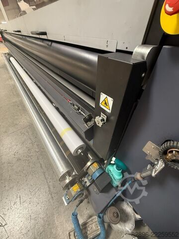 Impresora digital UV de 5 metros para materiales flexibles Durst Rho 512R