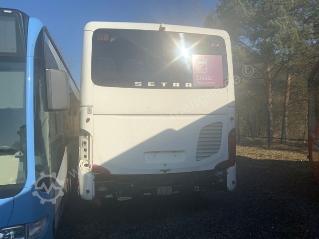 Autobuz urban SETRA S 418 LE Business/ Totalschaden