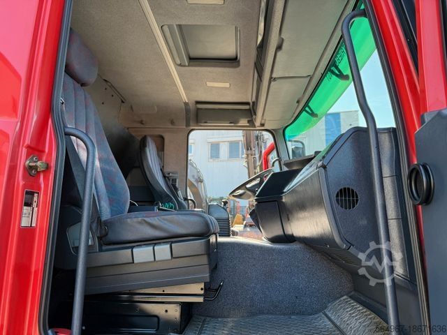 Евакуатор MERCEDES-BENZ 2540 Actros Baumaschinetransporter hydr. Rampe