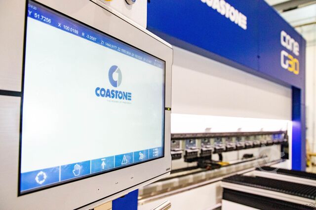 Elektrik tekan brek G30 (125 x 3200) CoastOne Oy G30 (125x3200)