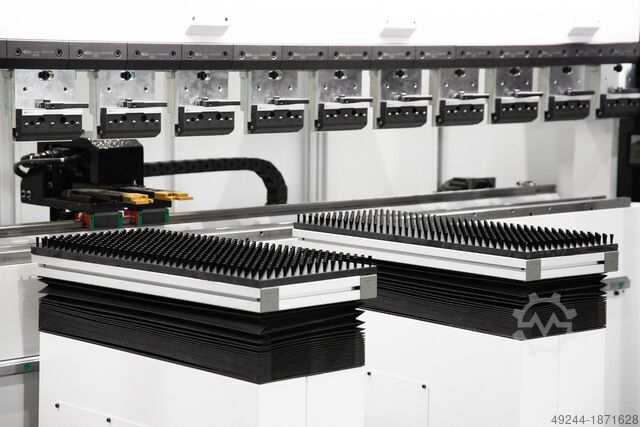 Elektrik tekan brek G30 (125 x 3200) CoastOne Oy G30 (125x3200)