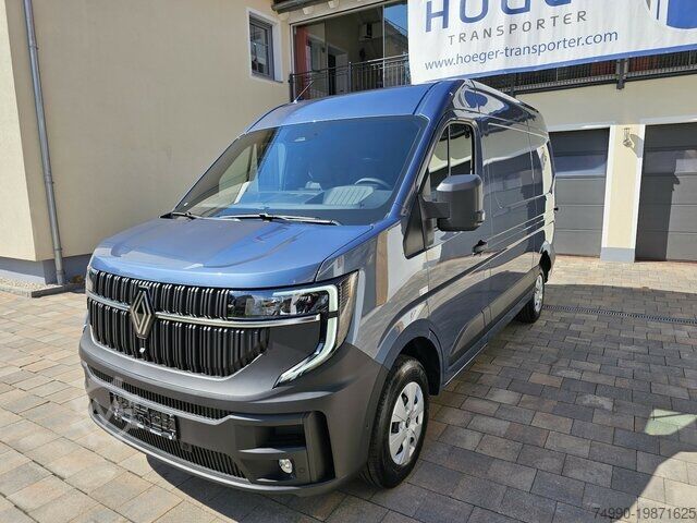 Van bumbung tinggi Renault Master L2H2 170 Neues Modell 10´´ Navi Kamera