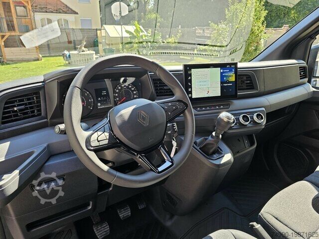 Van bumbung tinggi Renault Master L2H2 170 Neues Modell 10´´ Navi Kamera