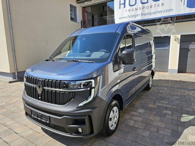 Van bumbung tinggi Renault Master L2H2 170 Neues Modell 10´´ Navi Kamera