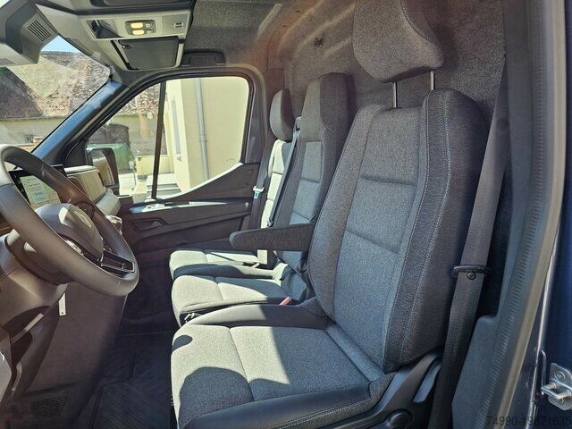 Van bumbung tinggi Renault Master L2H2 170 Neues Modell 10´´ Navi Kamera