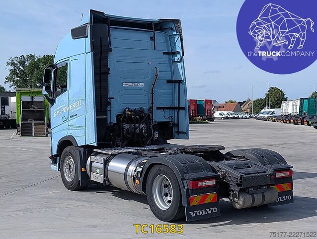 Standard-SZM Volvo FH 460