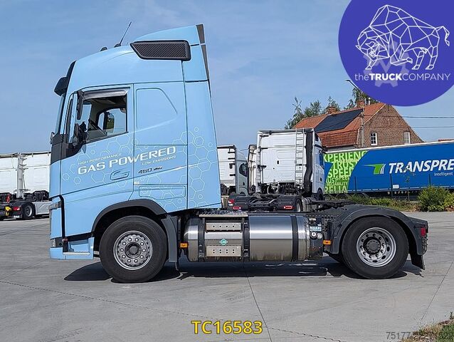 Standard-SZM Volvo FH 460