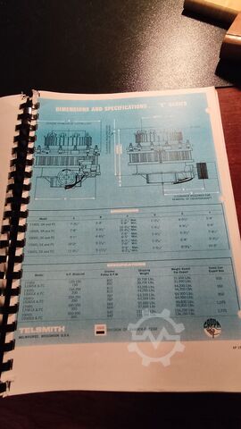 Equipamento de trituração Telsmith Gyrasphere cone crusher 1500 fc
