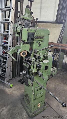 Szlifierka Vollmer Cne