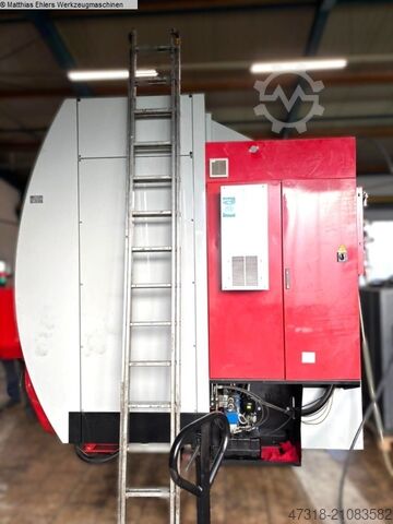 Centro de mecanizado - Universal EMCO LINEARMILL 600 HD