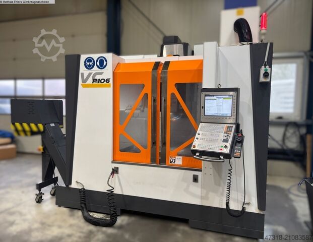 Centro de mecanizado - Vertical VICTOR Vcenter - P106