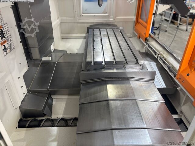 Centro de mecanizado - Vertical VICTOR Vcenter - P106