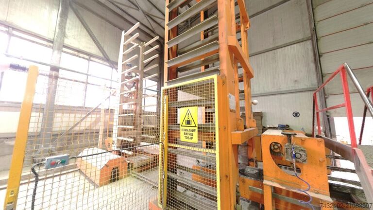 εργοστάσιο παραγωγής τσιμεντόλιθων FORM IMPIANTI FI 1200 DA