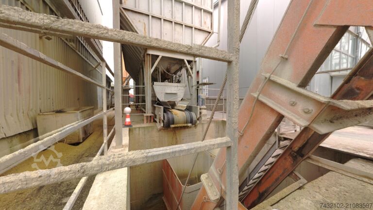 εργοστάσιο παραγωγής τσιμεντόλιθων FORM IMPIANTI FI 1200 DA