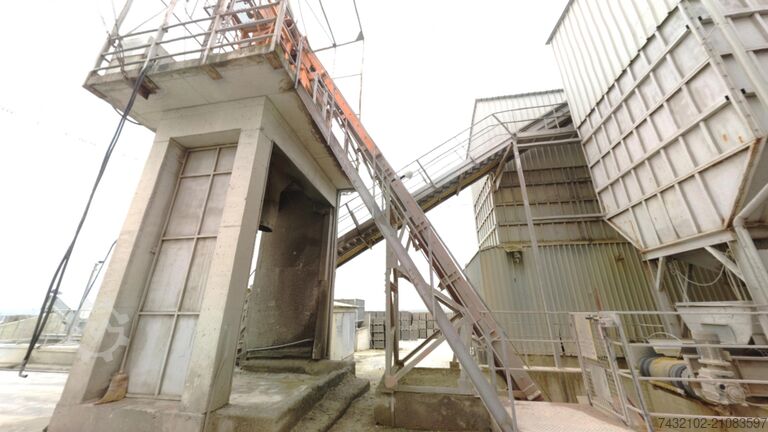 εργοστάσιο παραγωγής τσιμεντόλιθων FORM IMPIANTI FI 1200 DA