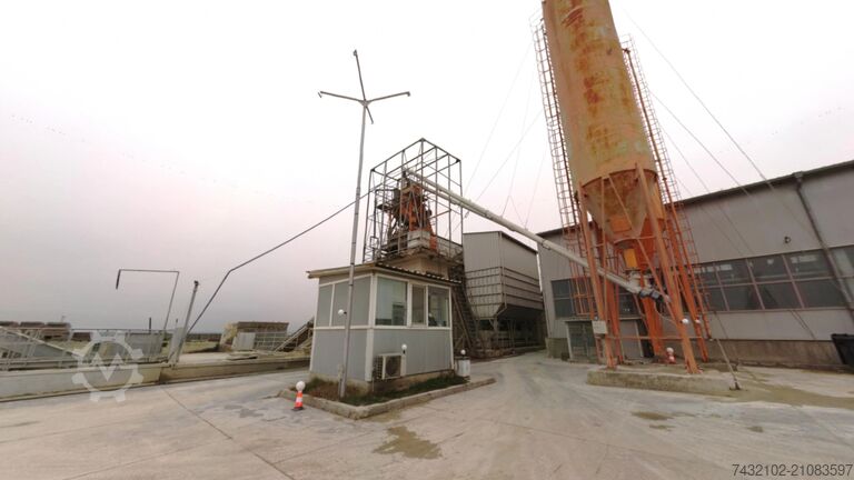 εργοστάσιο παραγωγής τσιμεντόλιθων FORM IMPIANTI FI 1200 DA