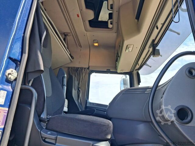 ผ้าใบกันน้ำแบบเลื่อน DAF XF 440 Euro 6A * 6x2 * 2 x Bed * Airco *