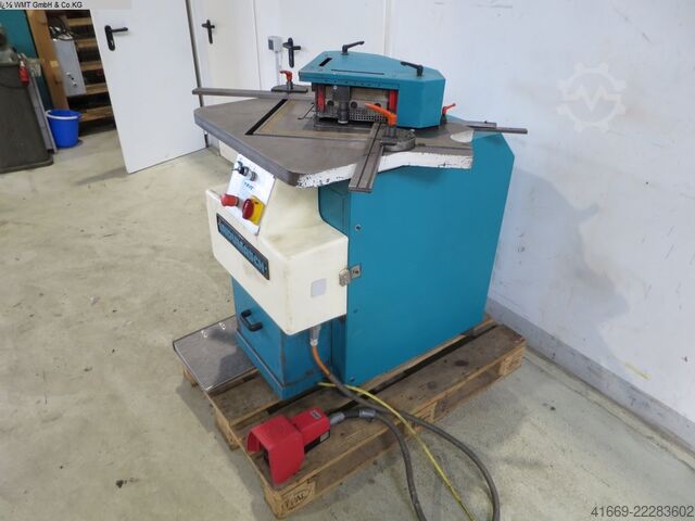 Notching Machine INDUMASCH VA 200/6