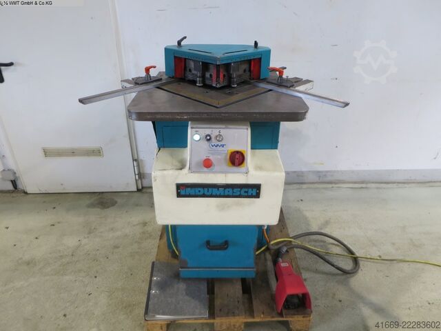 Notching Machine INDUMASCH VA 200/6