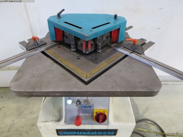 Notching Machine INDUMASCH VA 200/6