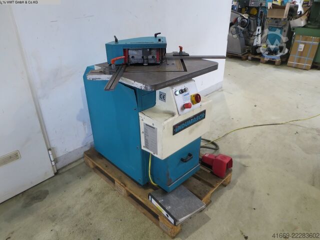 Notching Machine INDUMASCH VA 200/6