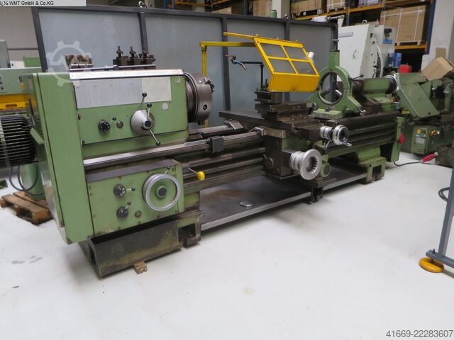 Center Lathe VDF-BOEHRINGER M 670