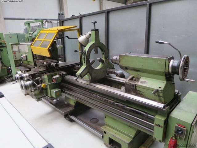 Center Lathe VDF-BOEHRINGER M 670