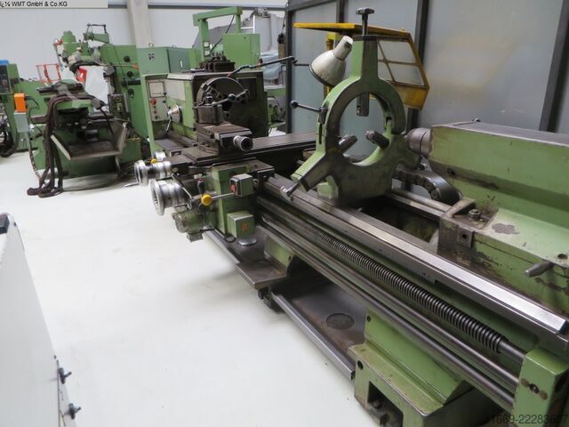 Center Lathe VDF-BOEHRINGER M 670