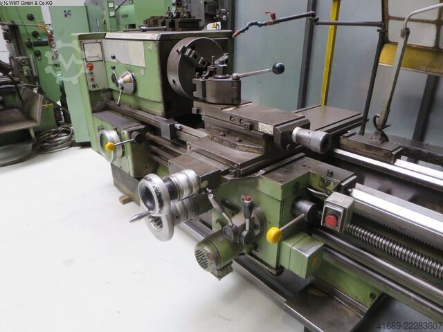 Center Lathe VDF-BOEHRINGER M 670