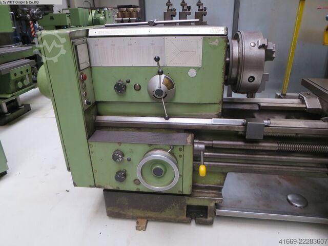 Center Lathe VDF-BOEHRINGER M 670