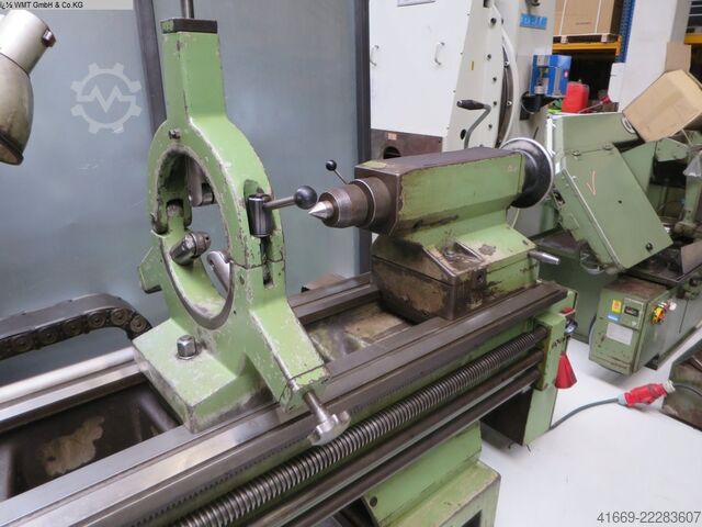 Center Lathe VDF-BOEHRINGER M 670