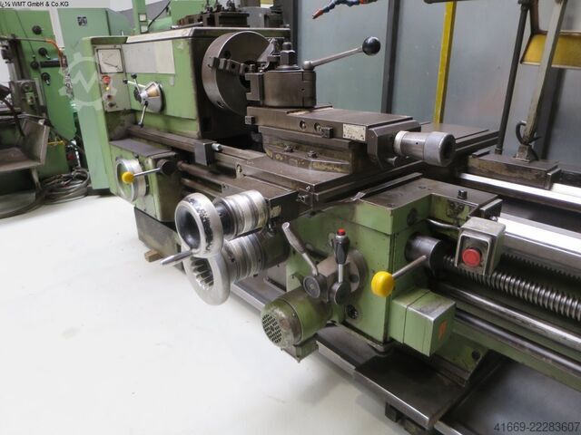 Center Lathe VDF-BOEHRINGER M 670