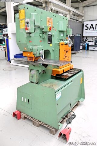 ножица за профилна стомана PEDDINGHAUS PEDDIMAX 602