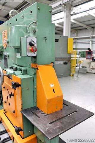 ножица за профилна стомана PEDDINGHAUS PEDDIMAX 602