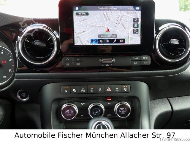 Панел комби MERCEDES-BENZ Citan Kasten 112 CDI lang*PRO*LED*App*Sortimo*