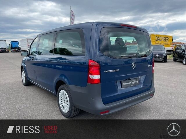 Minibus MERCEDES-BENZ Vito 114 CDI TOURER PRO/NAVI/KLIMA/AUTOMATIK/KAM