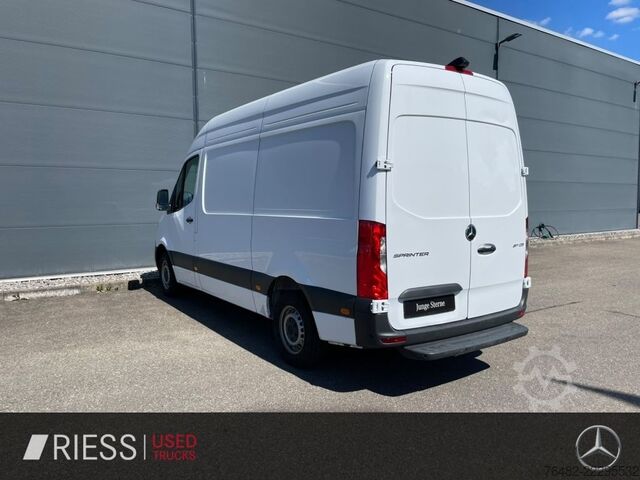 উচ্চ ছাদের ভ্যান MERCEDES-BENZ Sprinter 317 CDI KA/PRO/L3H2/MAXI/4325/MBUX/NAVI