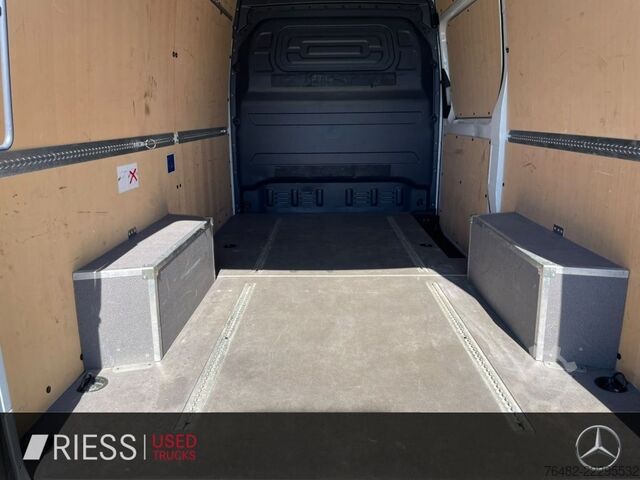 উচ্চ ছাদের ভ্যান MERCEDES-BENZ Sprinter 317 CDI KA/PRO/L3H2/MAXI/4325/MBUX/NAVI