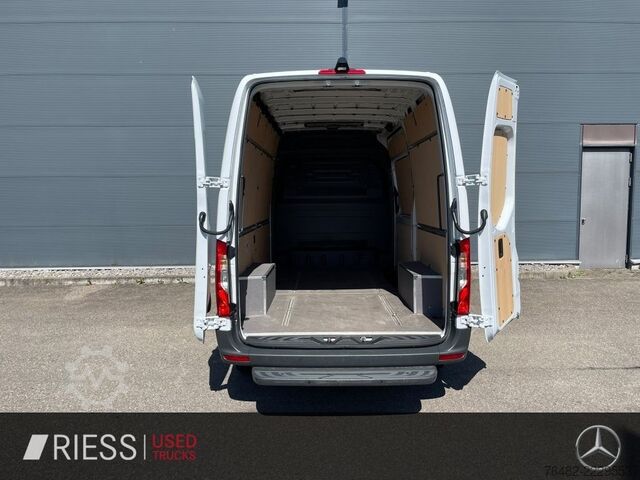 Комбе со висок кров MERCEDES-BENZ Sprinter 317 CDI KA/PRO/L2H2/3665/MBUX/KLIMA/KAM
