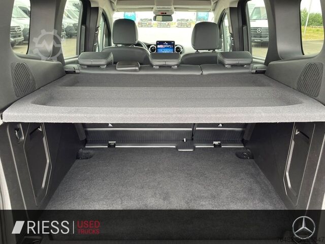 মিনিবাস MERCEDES-BENZ T 180 d PROGRESSIVE/NAVI/MBUX/KAMERA/KEYLESS/LED