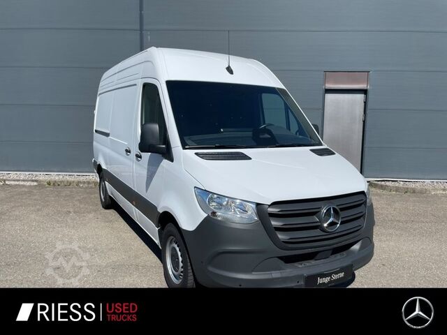 প্যানেল ভ্যান MERCEDES-BENZ Sprinter 317 CDI KA/PRO/L3H2/MAXI/4325/MBUX/NAVI