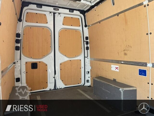 প্যানেল ভ্যান MERCEDES-BENZ Sprinter 317 CDI KA/PRO/L3H2/MAXI/4325/MBUX/NAVI