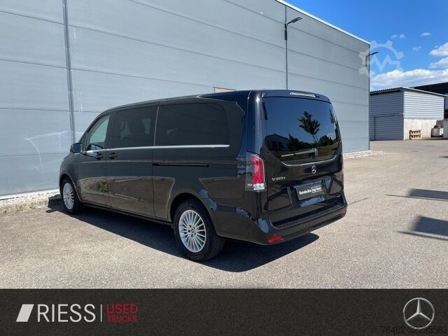 Minibus MERCEDES-BENZ V 300 d AVANTGARDE/EXTRALANG/NAVI/ELEKT.TÜREN/36