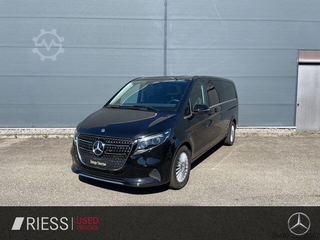 Minibus MERCEDES-BENZ V 300 d AVANTGARDE/EXTRALANG/MBUX/ELEKT.TÜREN/NA