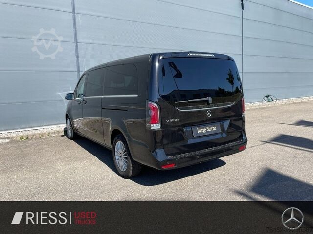 Minibus MERCEDES-BENZ V 300 d AVANTGARDE/EXTRALANG/MBUX/ELEKT.TÜREN/NA
