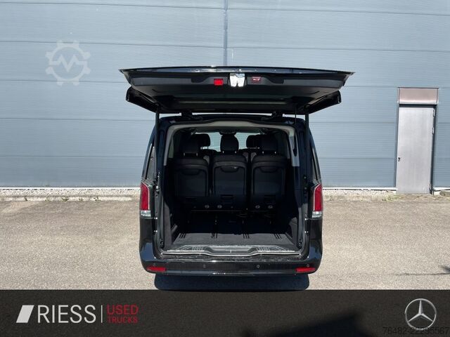 Minibus MERCEDES-BENZ V 300 d AVANTGARDE/EXTRALANG/MBUX/ELEKT.TÜREN/NA
