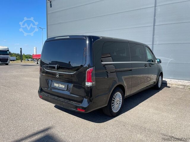 Minibus MERCEDES-BENZ V 300 d AVANTGARDE/EXTRALANG/MBUX/ELEKT.TÜREN/NA