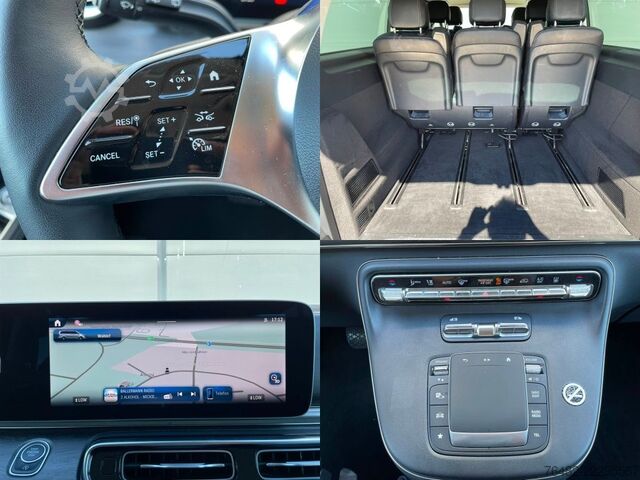 Minibus MERCEDES-BENZ V 300 d AVANTGARDE/EXTRALANG/MBUX/ELEKT.TÜREN/NA